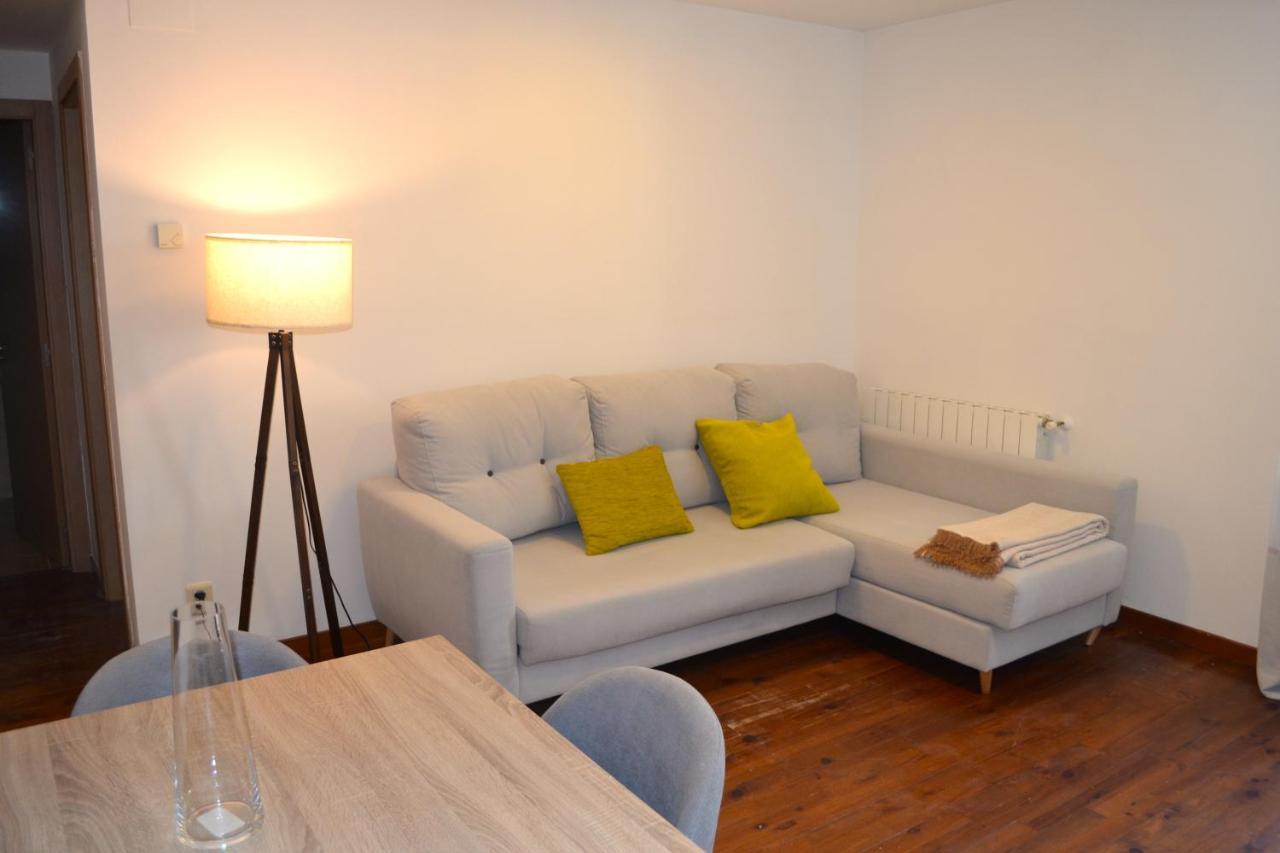 Modern Apartament De Muntanya Amb Llar De Foc By Rural D'Aneu Esterri d'Àneu Kültér fotó