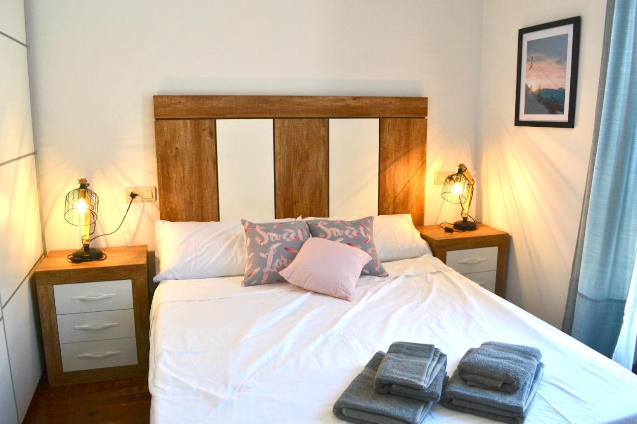 Modern Apartament De Muntanya Amb Llar De Foc By Rural D'Aneu Esterri d'Àneu Kültér fotó