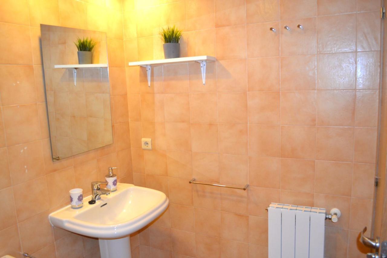 Modern Apartament De Muntanya Amb Llar De Foc By Rural D'Aneu Esterri d'Àneu Kültér fotó