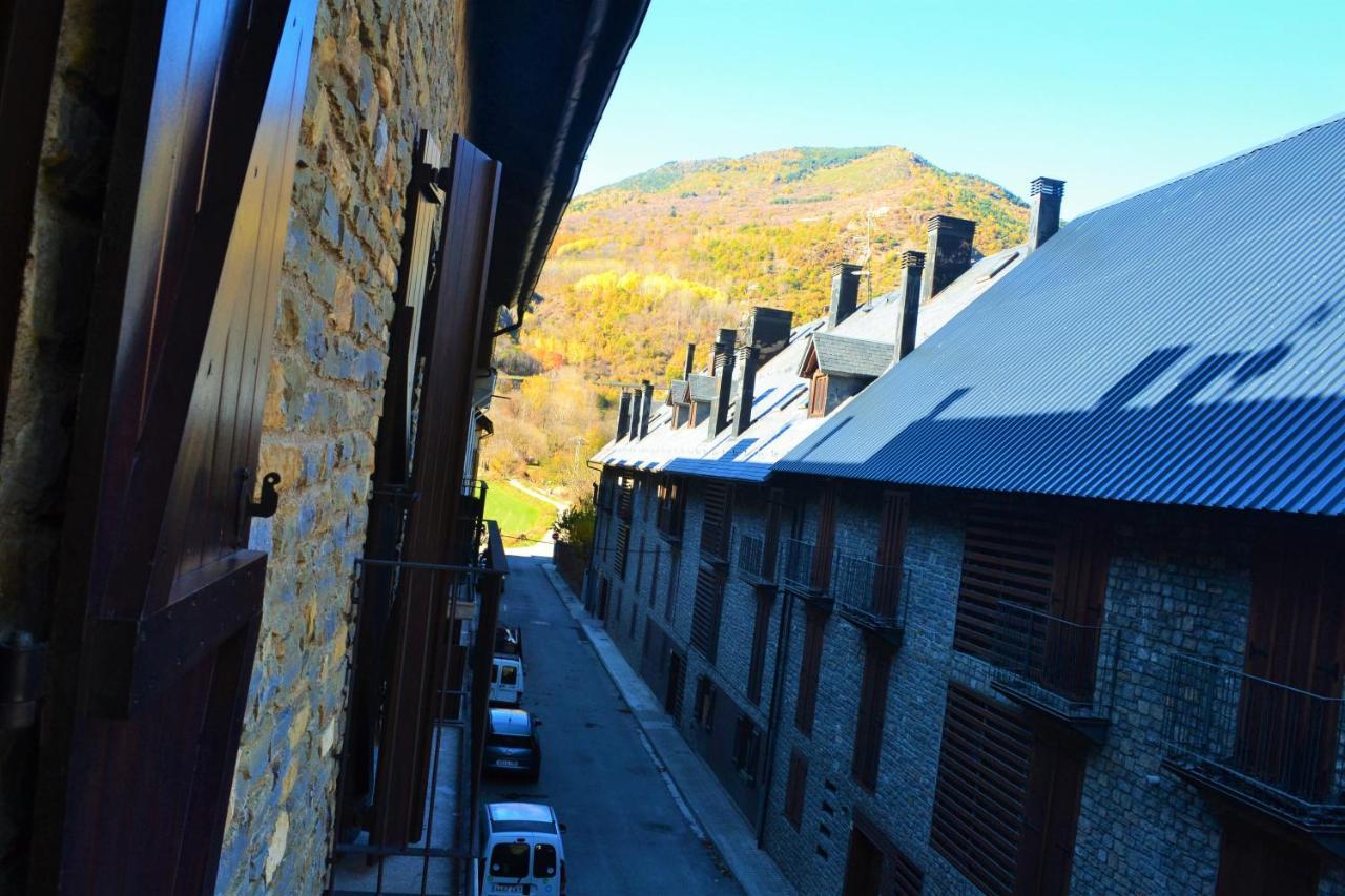 Modern Apartament De Muntanya Amb Llar De Foc By Rural D'Aneu Esterri d'Àneu Kültér fotó